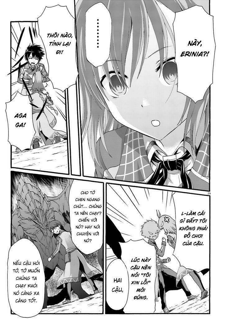 Dekisokonai No Monster Trainer: Chapter 6