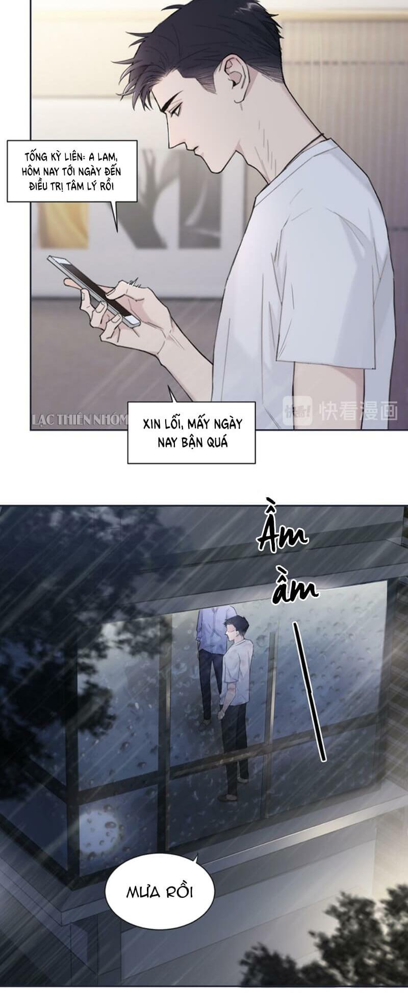 Trong Bóng Tối: Chapter 22