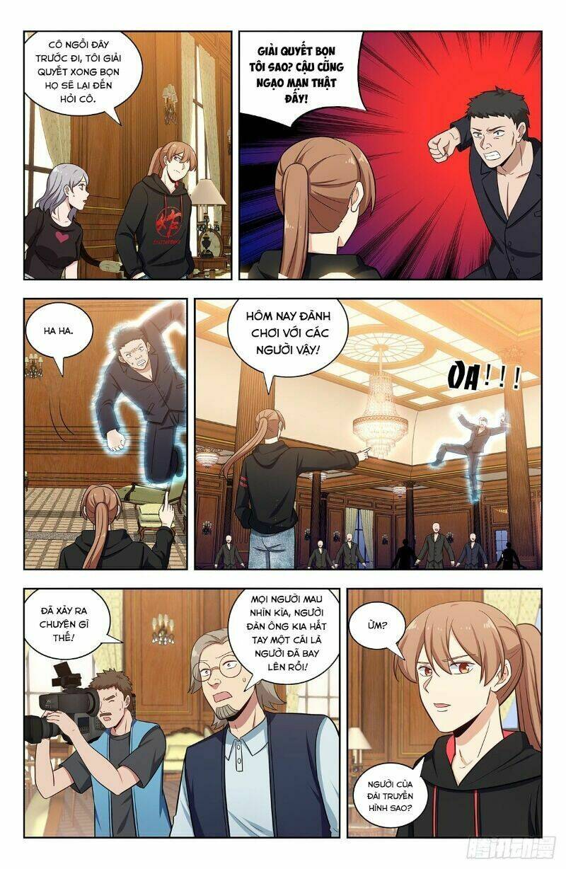 Tối Cường Phản Sáo Lộ Hệ Thống: Chapter 302