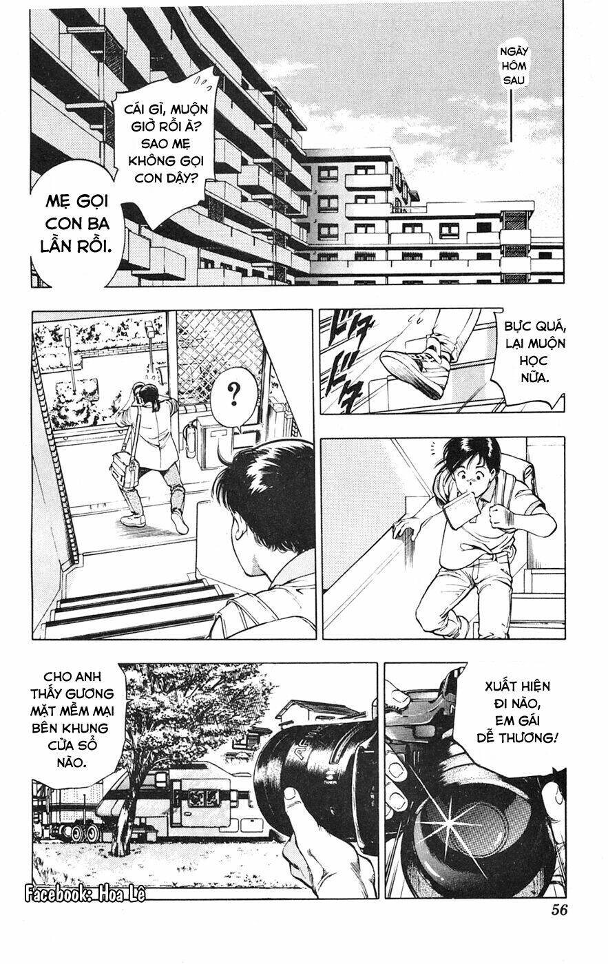 Cô Bé Mặt Trời: Chapter 2