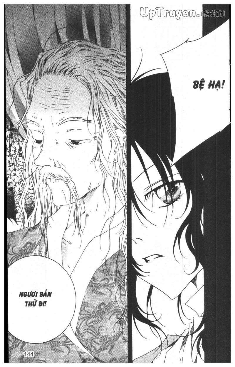 Nước Mắt Nàng Tiên Cá: Chapter 9