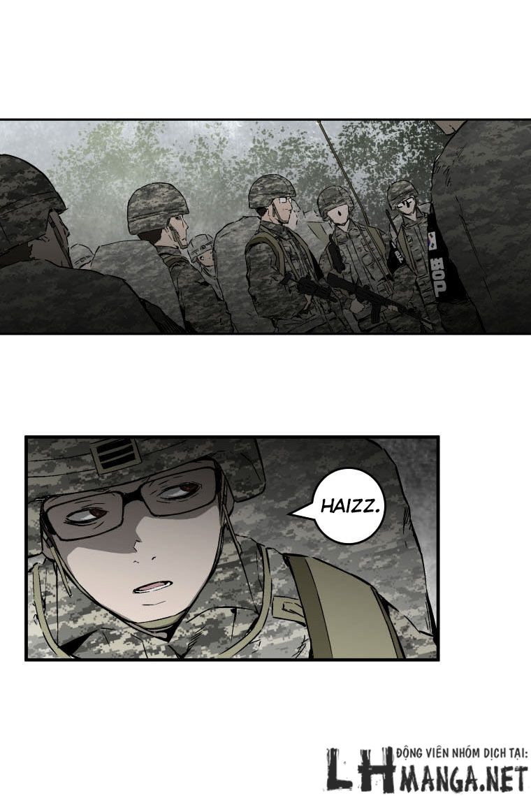 M.i.a - Jakjeonjung Siljong: Chapter 7