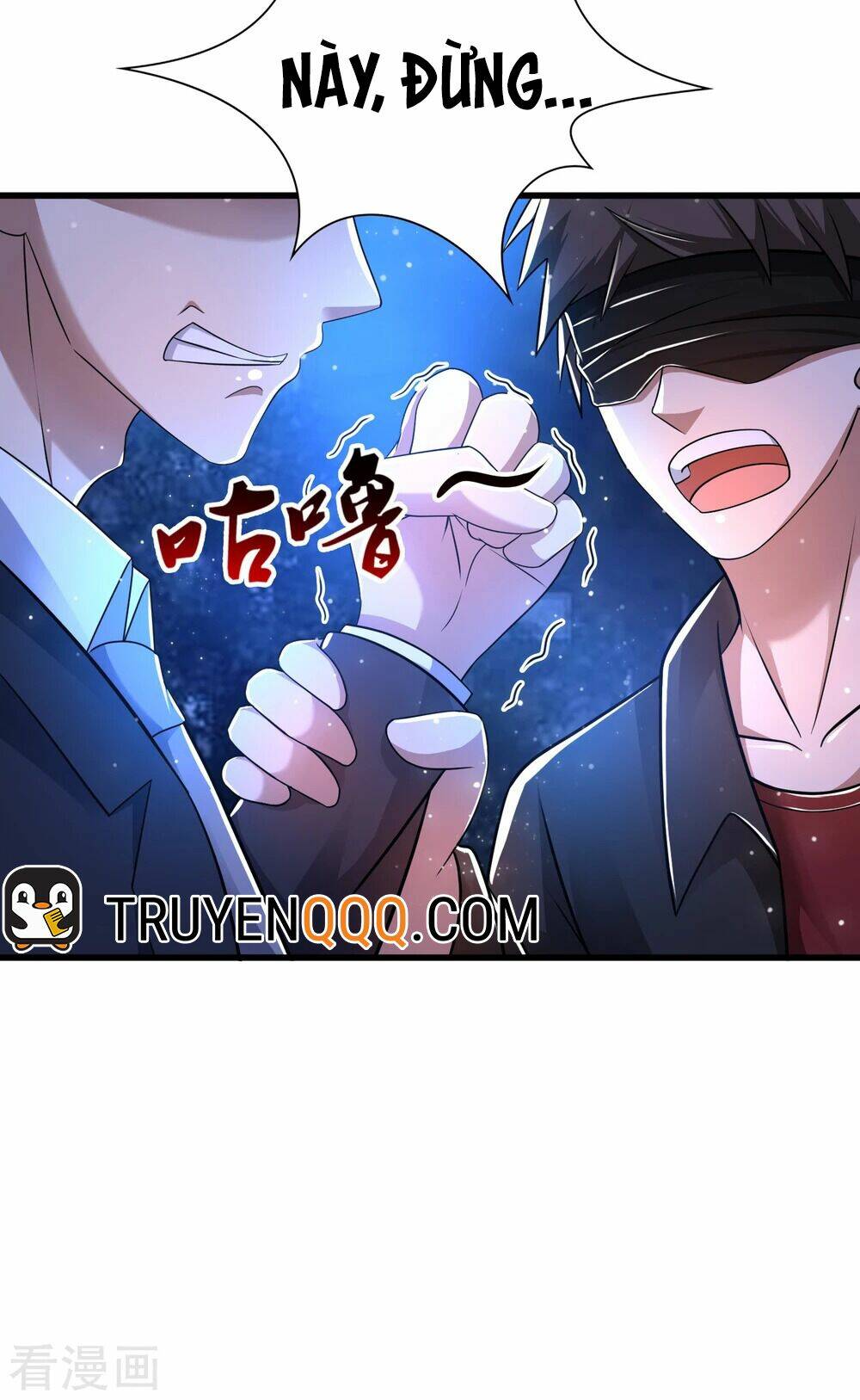 Siêu Năng Phân Hóa: Chapter 32