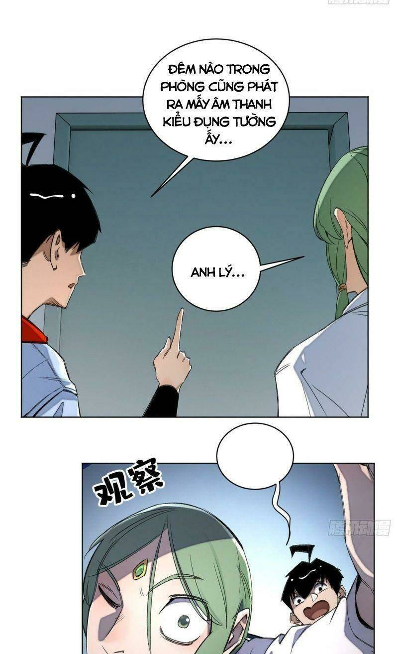 Minh Nhật Chi Kiếp: Chapter 37