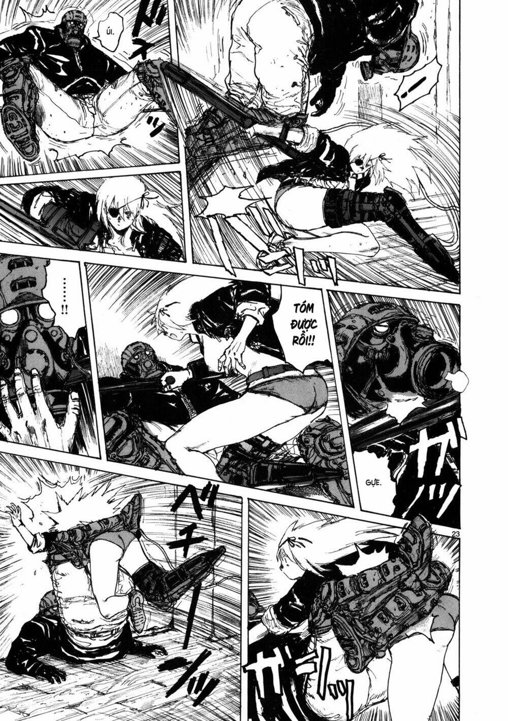 Thế Giới Ma Thuật Và Kẻ Mất Trí: Chapter 66