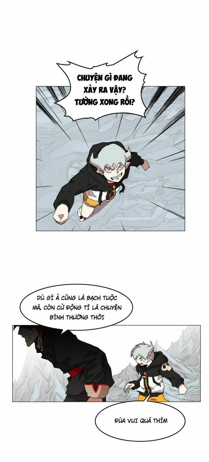 Hard Core Leveling Warrior: Chapter 39