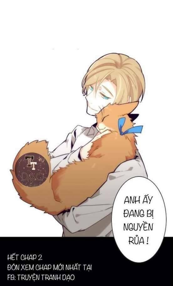 Biểu Đồ Của Linh Mục: Chapter 2