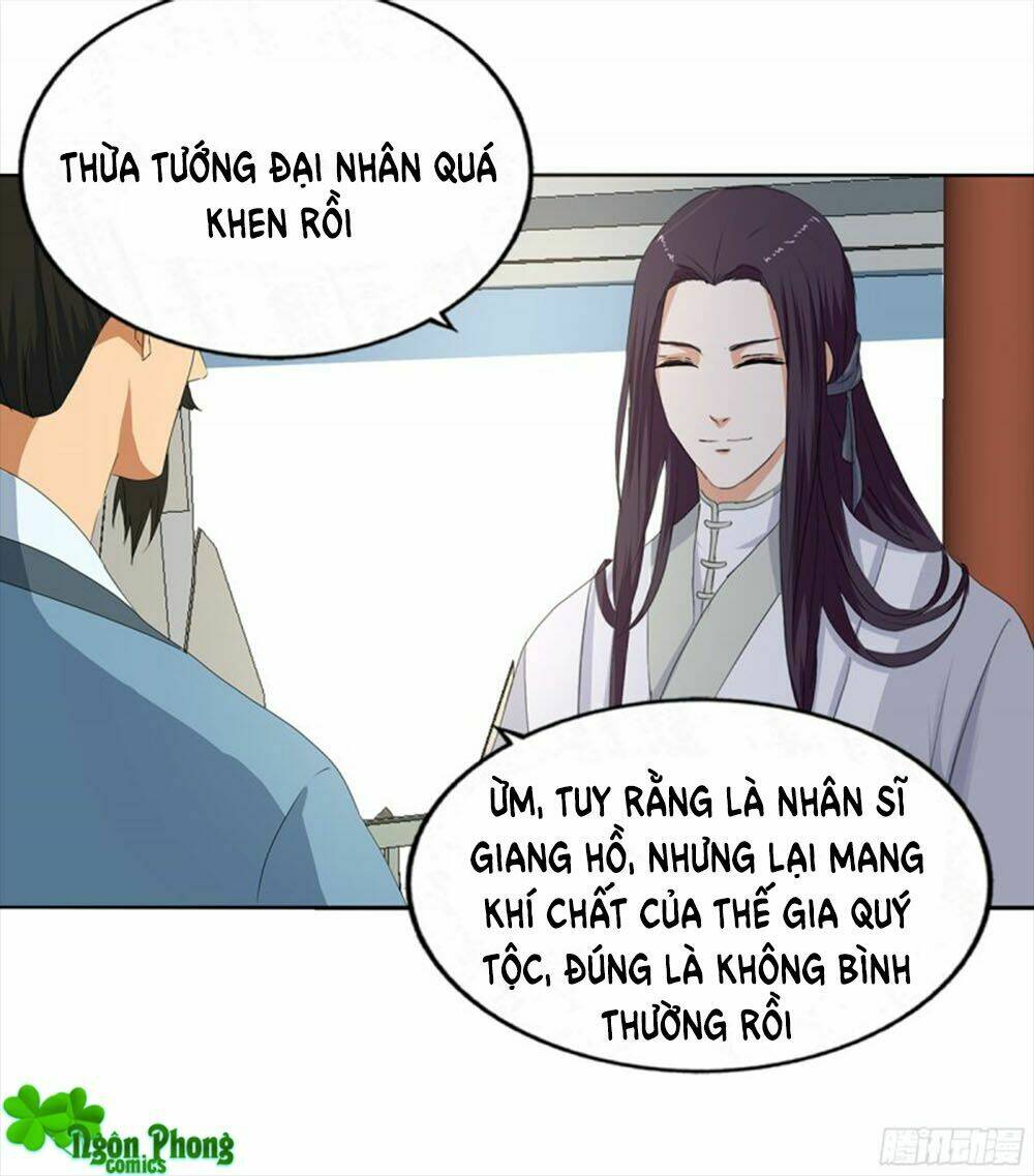 Hỏa Hồ: Chapter 26