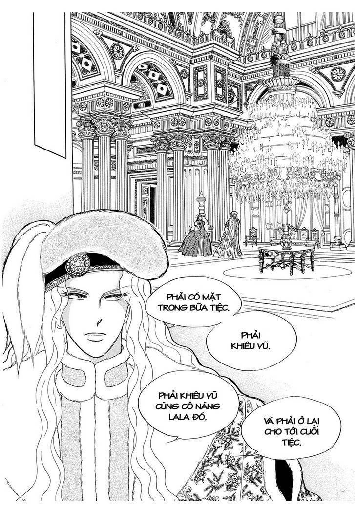 Princess Manhwa: Chapter 21