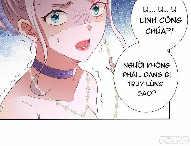 Công Chúa Phản Diện Trong Truyền Thuyết: Chapter 26