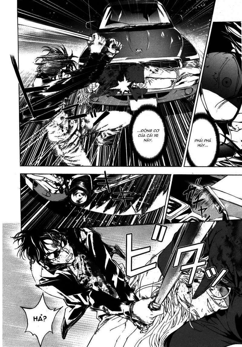 Until Death Do Us Part: Chapter 40