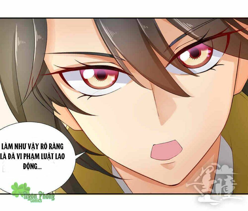 Hướng Tâm Dẫn Lực: Chapter 2