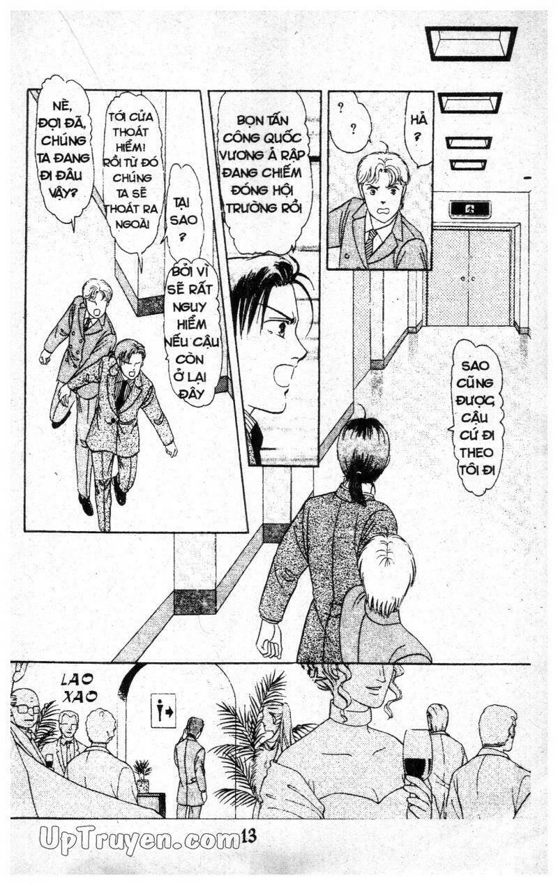 9 Banme No Musashi: Chapter 20