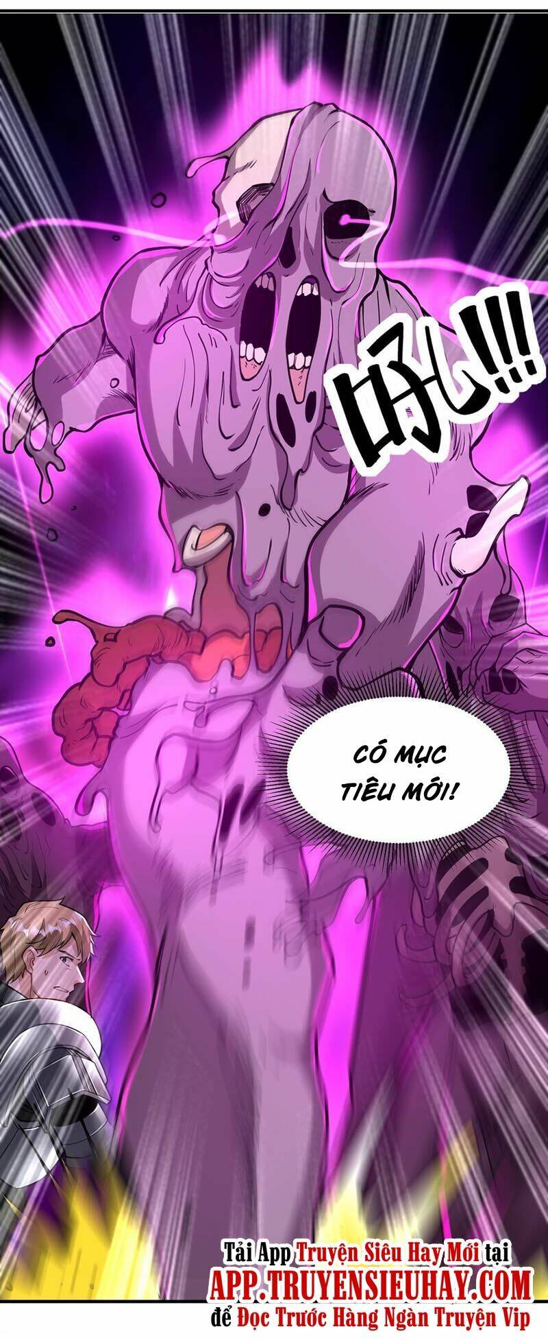 Lê Minh Chi Kiếm: Chapter 45