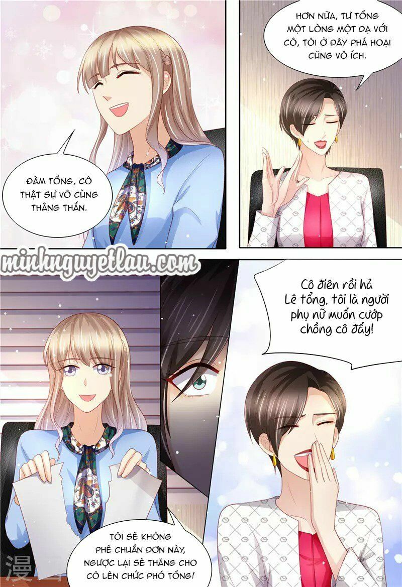 Cưng Chiều Vợ Yêu: Chapter 187