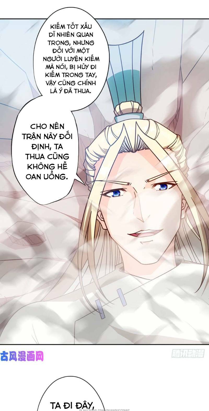 Hồng Thiên Thần Tôn: Chapter 51