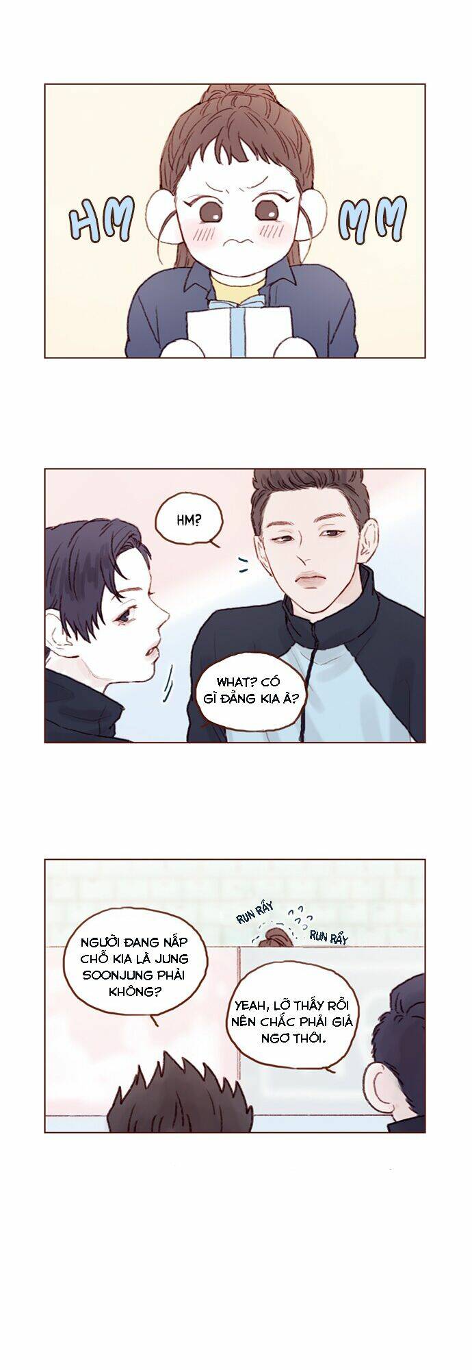 Hongshi Thích Tôi!: Chapter 40