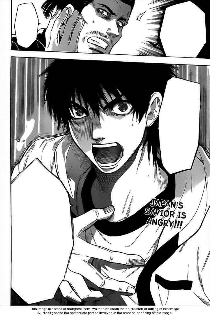 Bloody Monday 2: Chapter 26