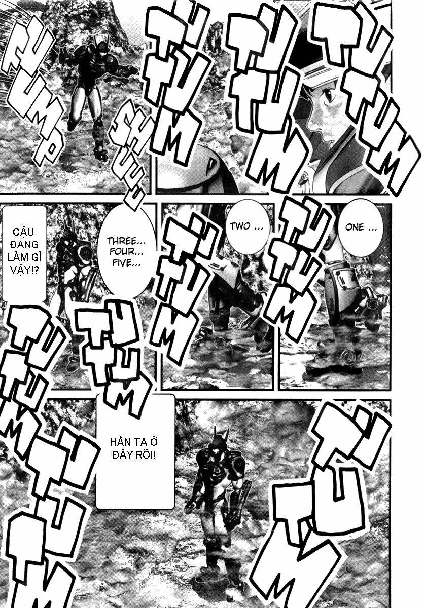 Zero One 01: Chapter 16