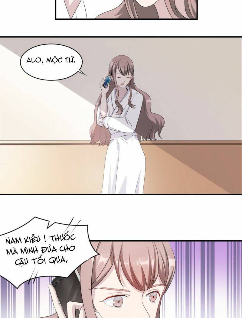 Mạc Thiếu Bức Hôn: Vợ Mới Khó Chống Đỡ: Chapter 1