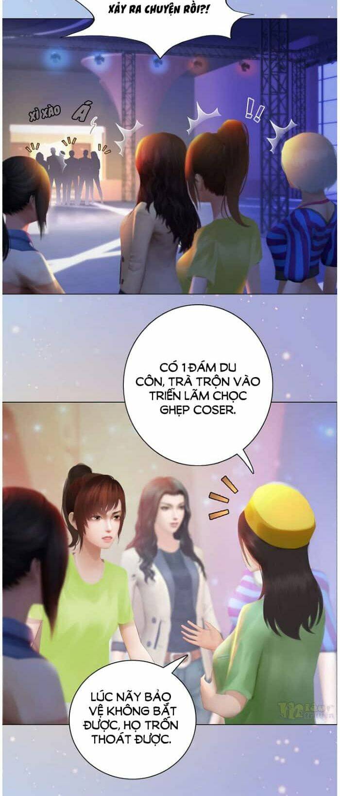 Yêu Nhan Lệnh: Chapter 101.5