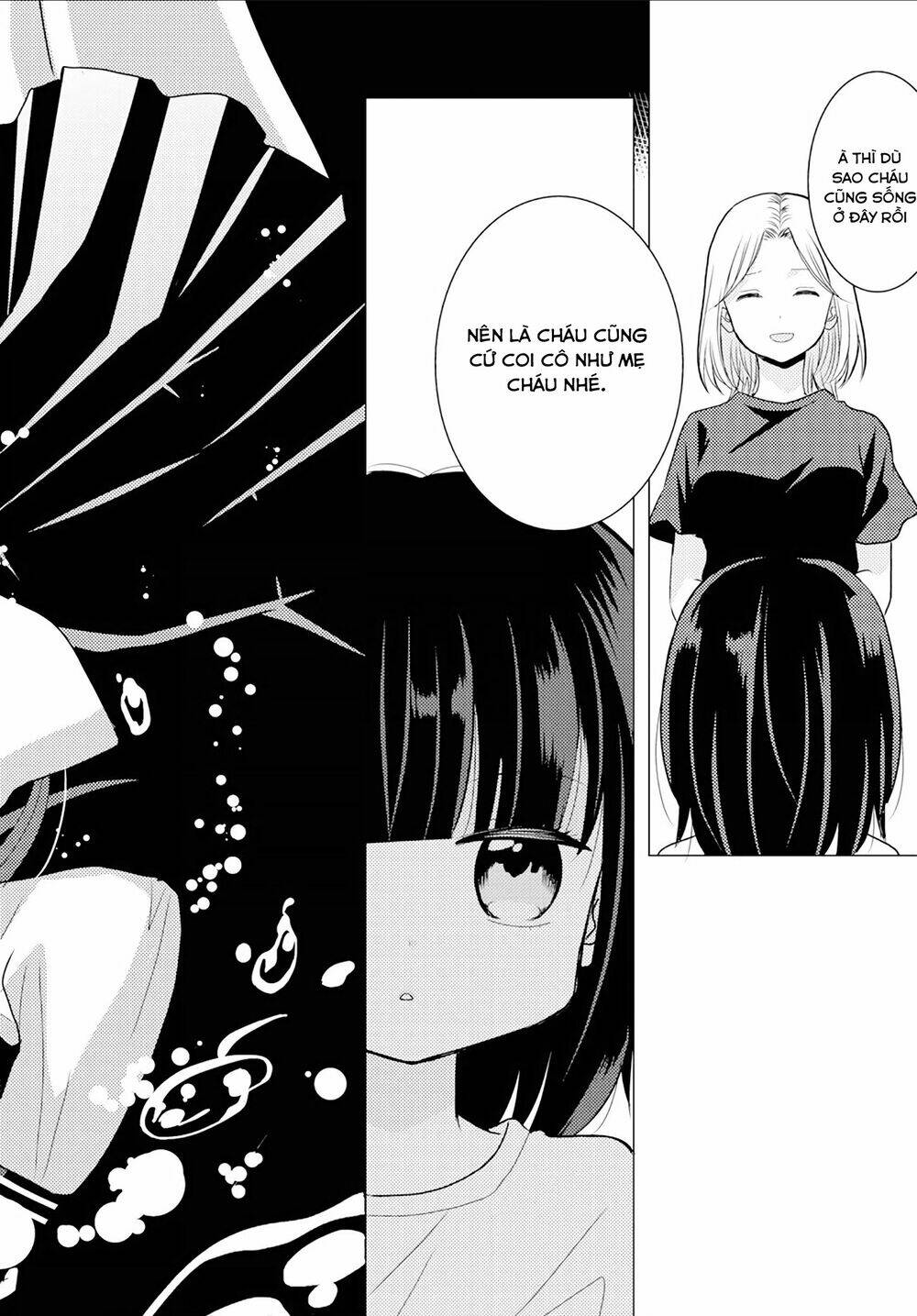 Seagull Villa Days: Chapter 7