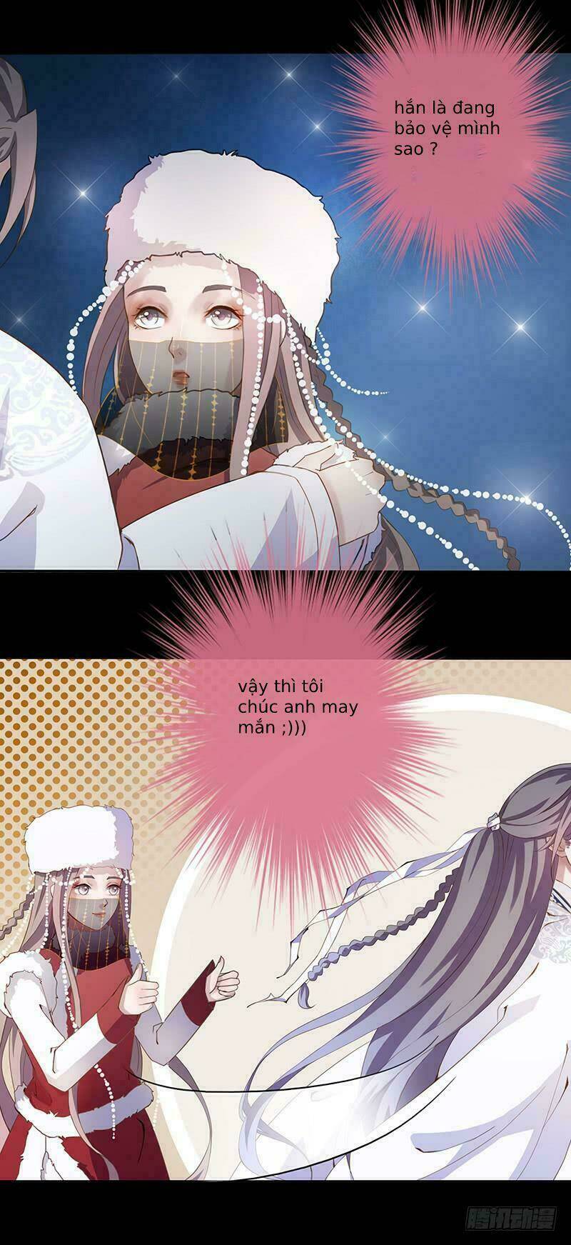 Vương Phi Muốn Thuê Cả Thiên Hạ: Chapter 2