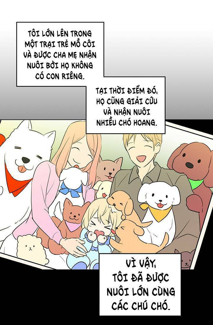 Cô Dâu Của Miêu Hoàng Tử: Chapter 1