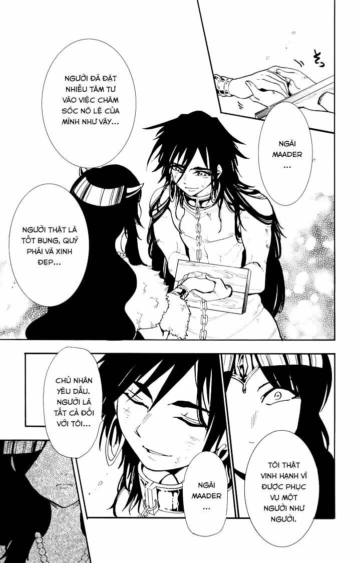 Sinbad No Bouken: Chapter 66