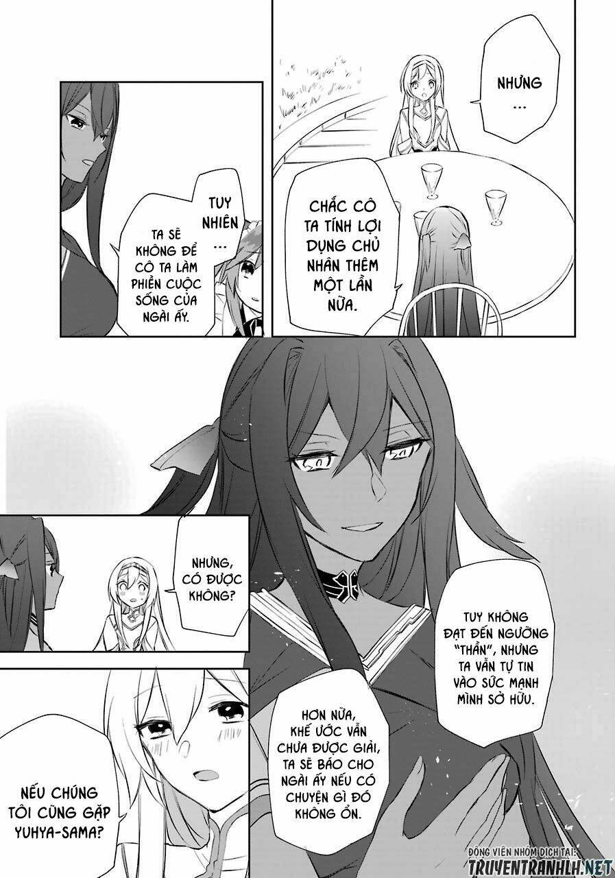 Kikanshita Yuusha No Gojitsudan: Chapter 7