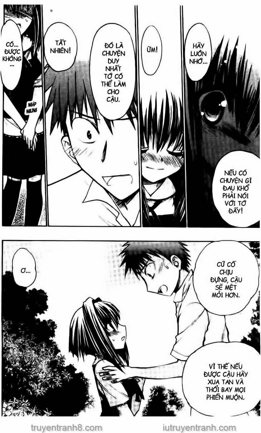 Little Vampire: Chapter 52