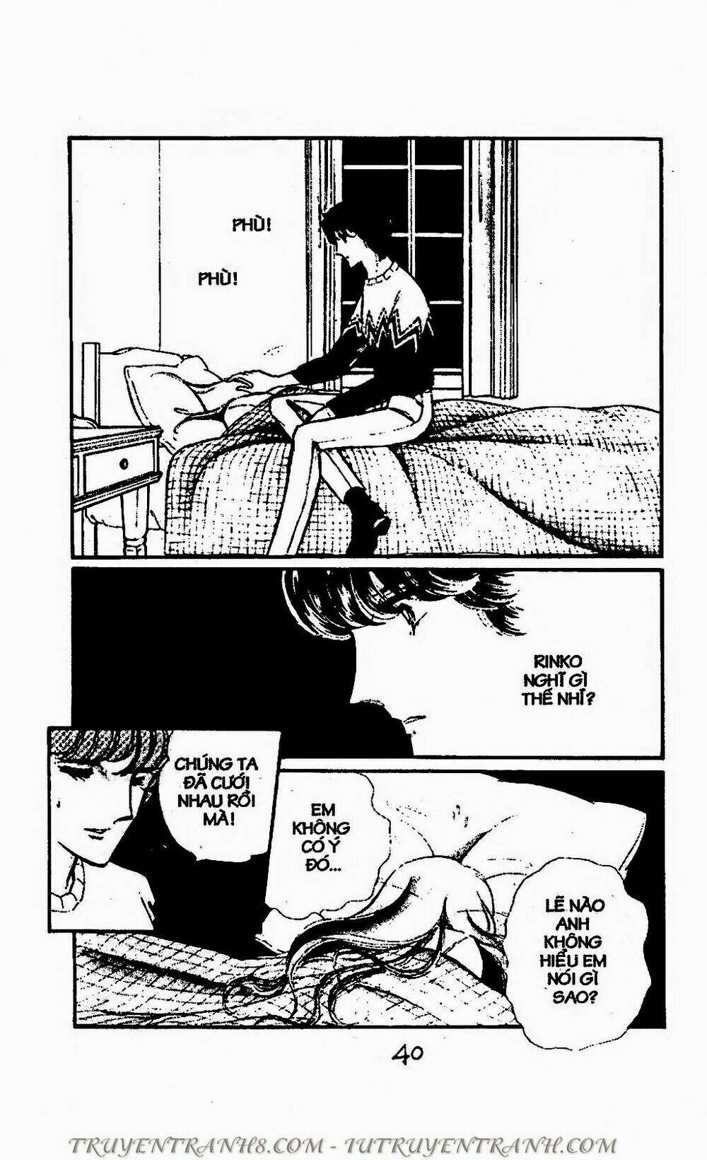 Mimi Kỳ Lạ: Chapter 50.1