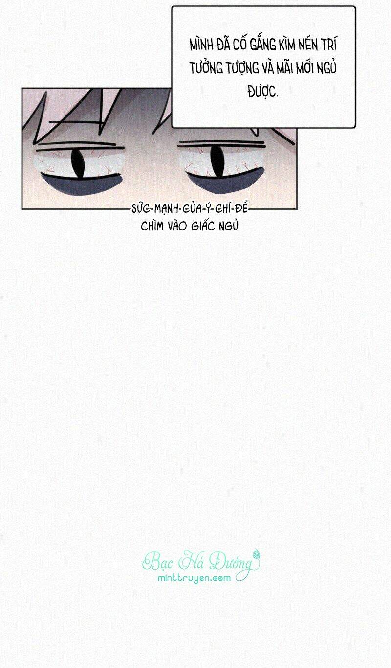 Câu Chuyện Về Cậu Và Tôi: Chapter 45