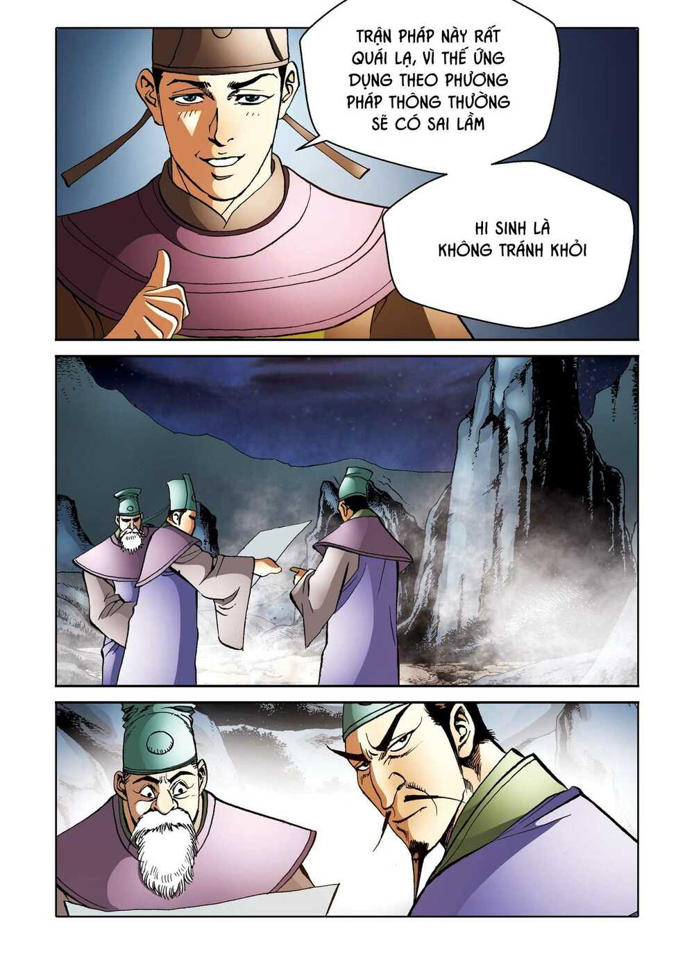 Nhật Tà Nguyệt Ma: Chapter 172