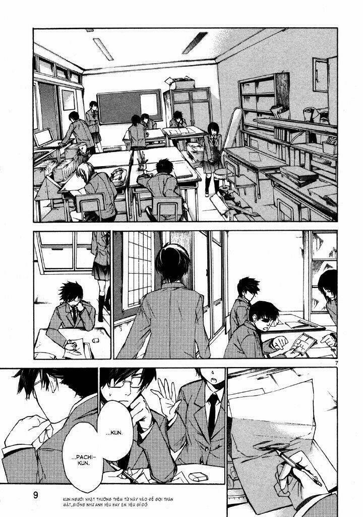 Young Gun Carnaval: Chapter 1