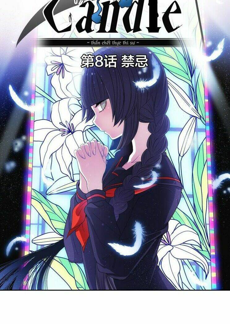 Linh Chúc Thiếu Nữ: Chapter 8