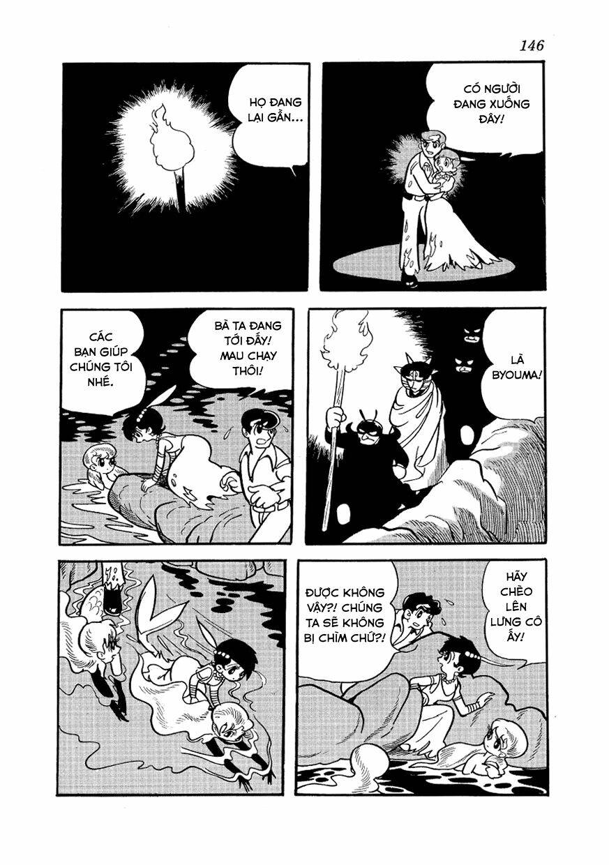 Angel No Oka: Chapter 3