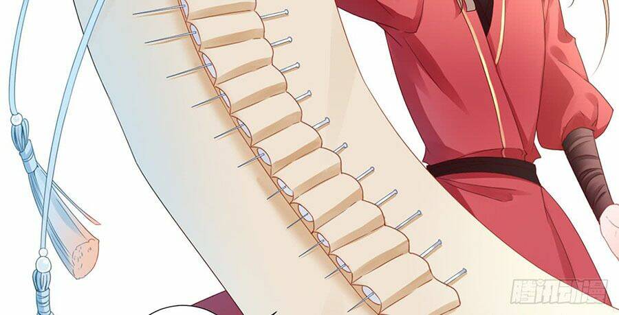 Hoàng Phi 9000 Tuổi: Chapter 5