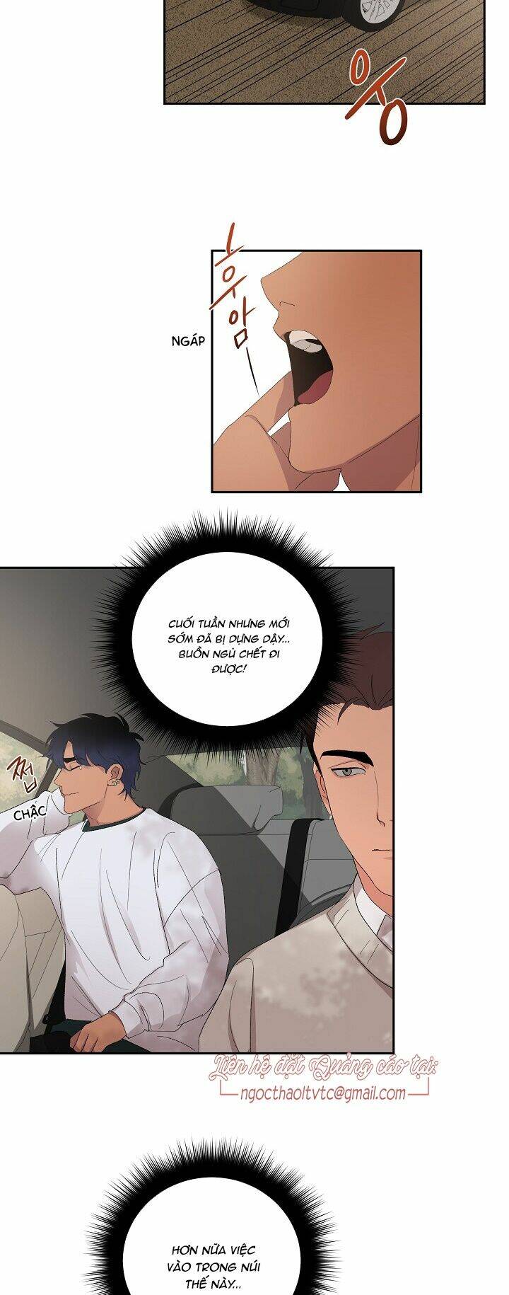 Kẻ Cắp Mặt Trăng: Chapter 12