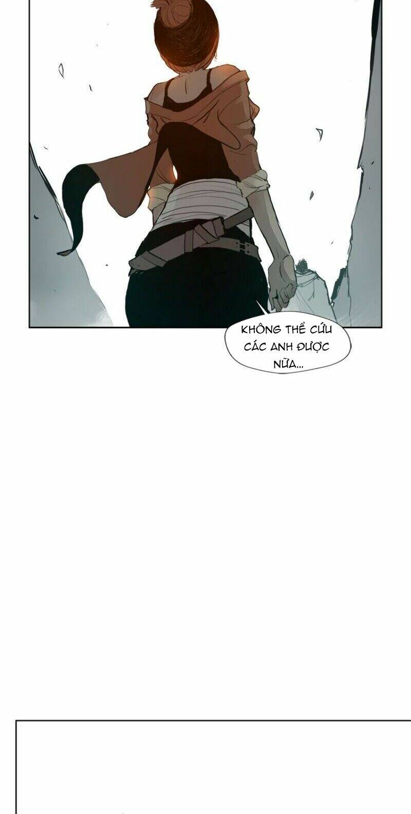 Thanh Gươm Danh Vọng: Chapter 9