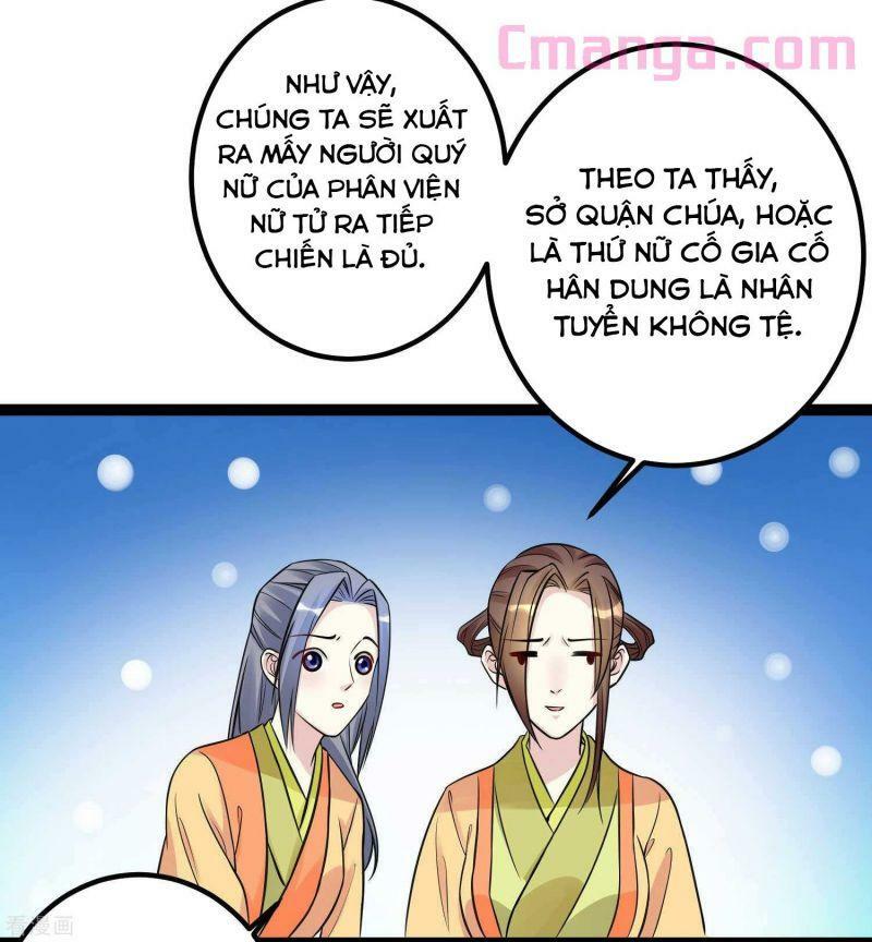 Độc Y Đích Nữ: Chapter 48