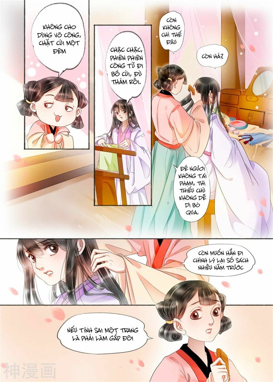 Nhà Ta Có Tiểu Thiếp: Chapter 154