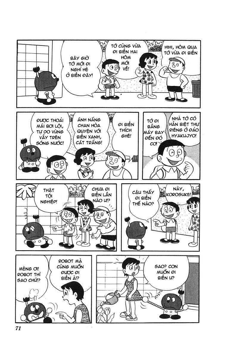 Cuốn Từ Điển Kỳ Bí: Chapter 5