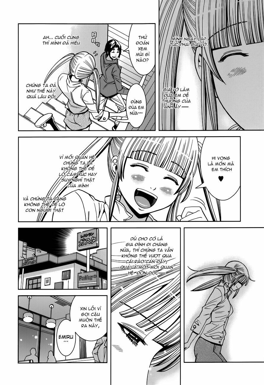 Nozoki Ana: Chapter 103