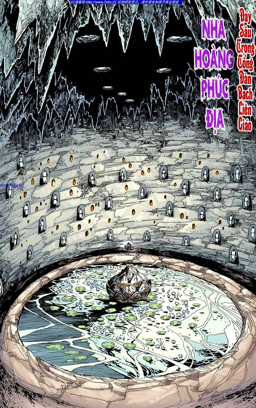 Thiên Tử Truyền Kỳ 6 - Hồng Vũ Đại Đế: Chapter 8