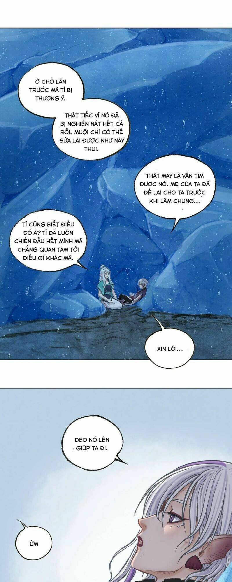 Ngao Bính: Chapter 12