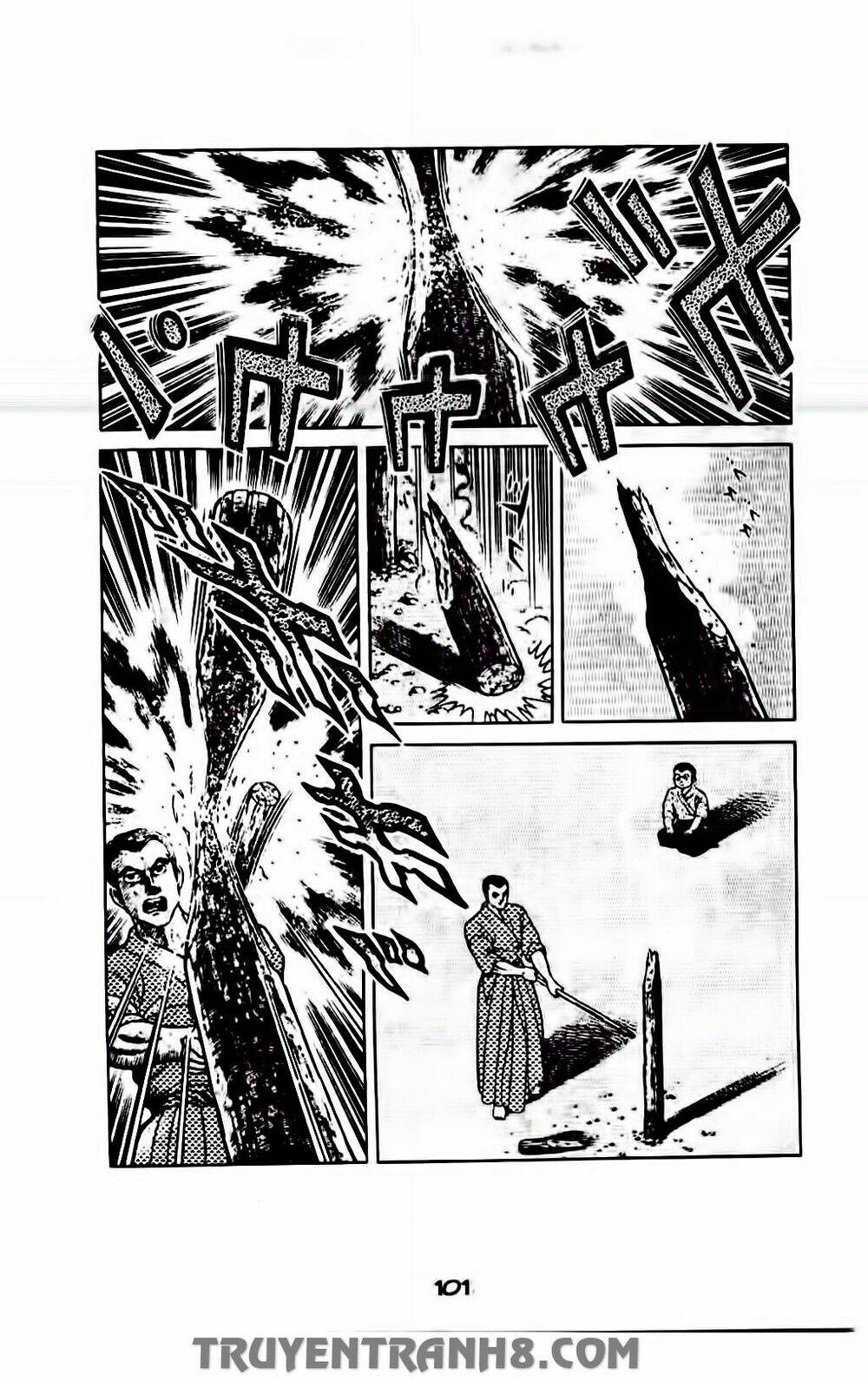 Musashi: Chapter 202