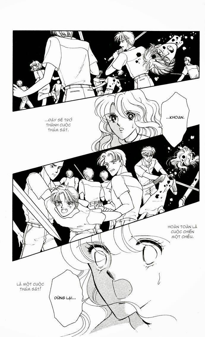 Ao No Fuuin - Blue Seal: Chapter 51