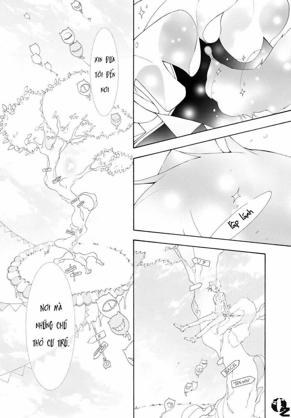 Kaitou Alice: Chapter 6