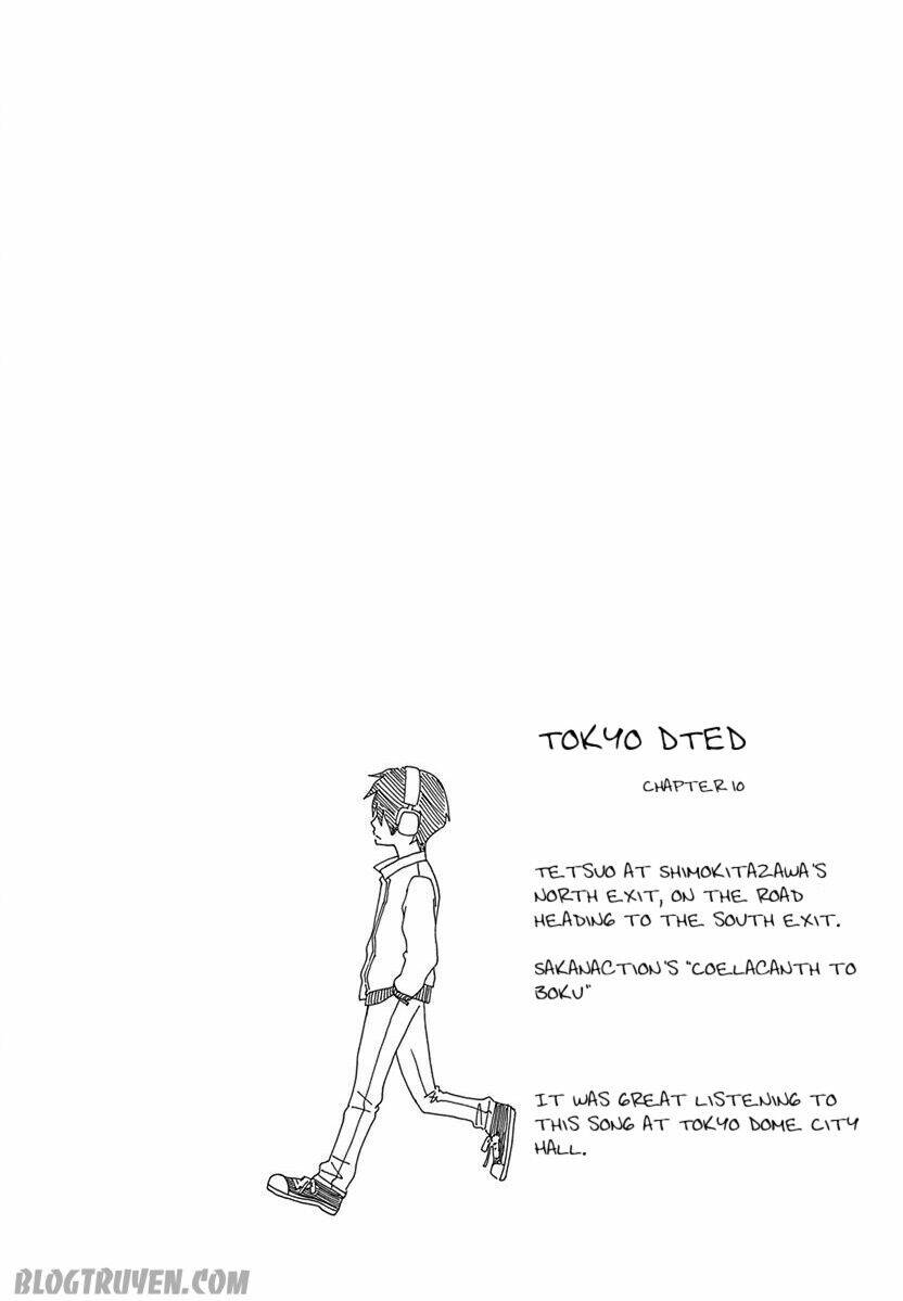 Tokyo Dted: Chapter 10